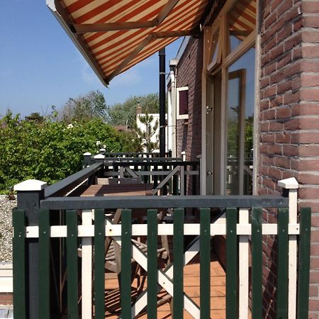 Guest House Aquarius Zandvoort Exteriör bild