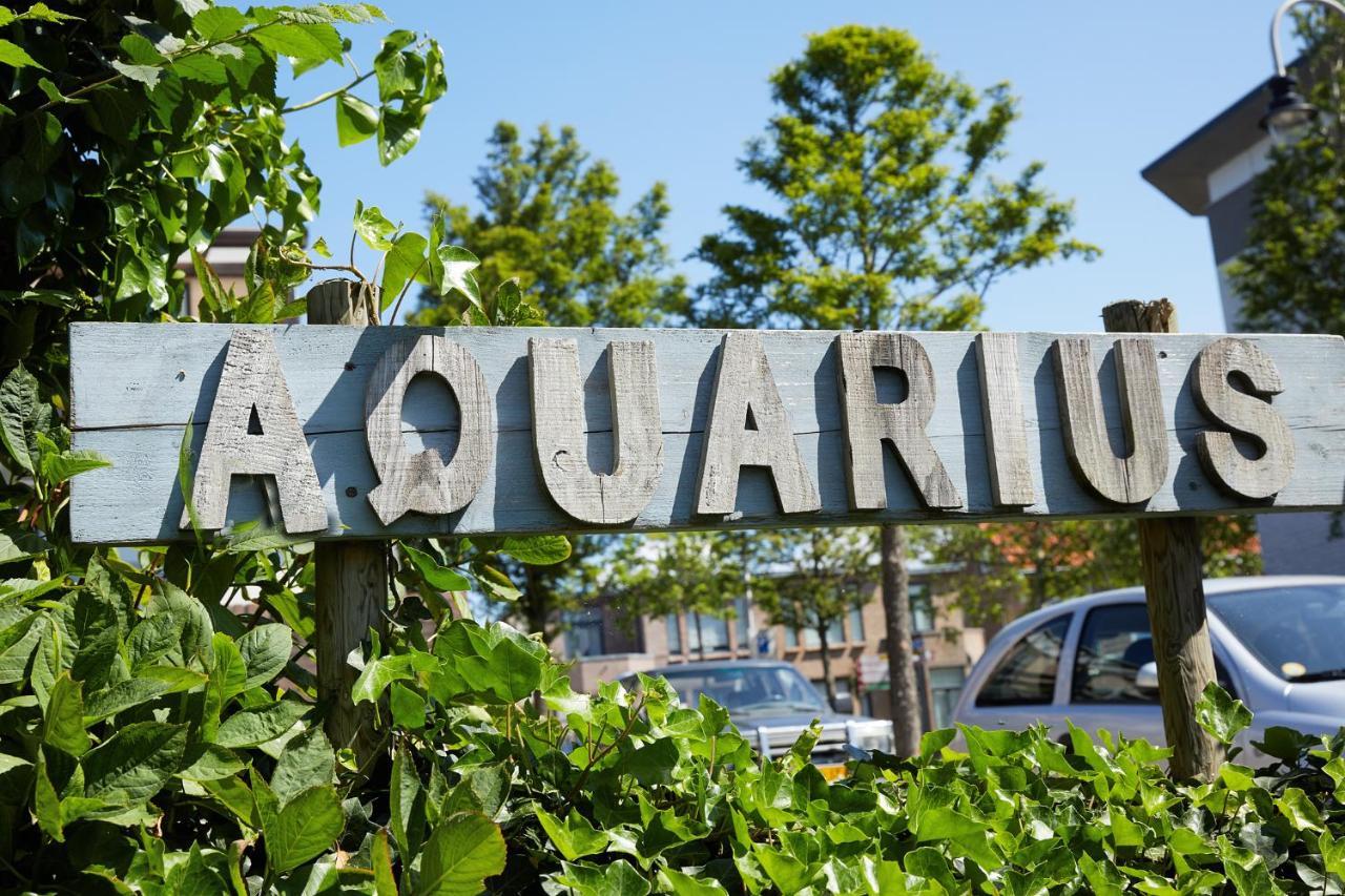Guest House Aquarius Zandvoort Exteriör bild