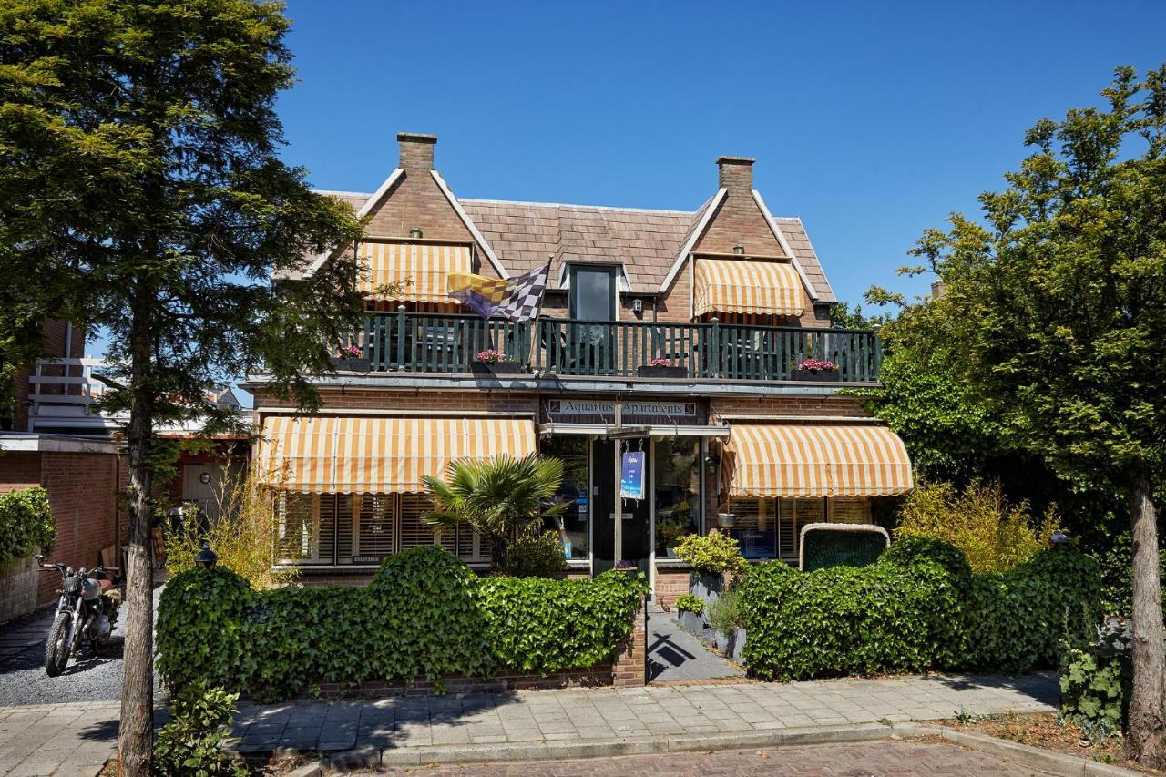 Guest House Aquarius Zandvoort Exteriör bild