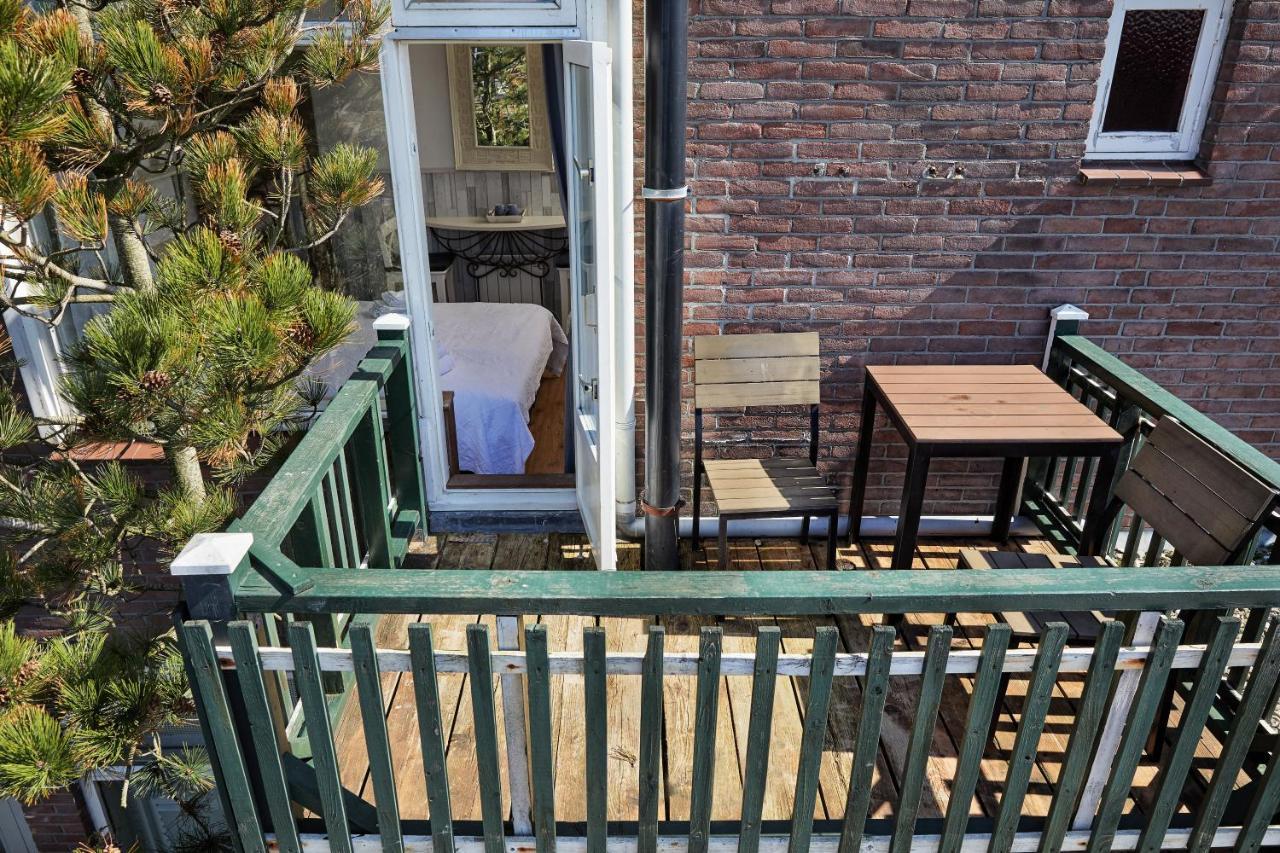 Guest House Aquarius Zandvoort Exteriör bild