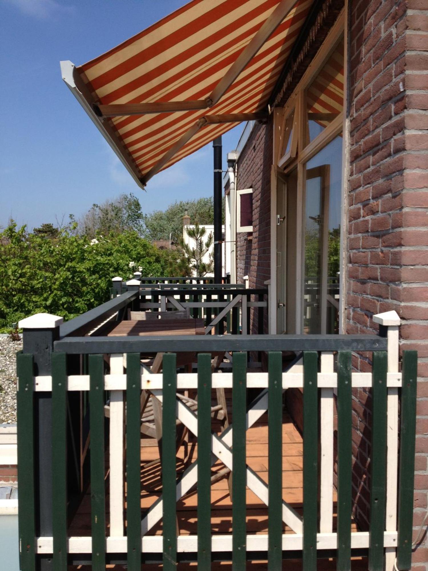 Guest House Aquarius Zandvoort Exteriör bild