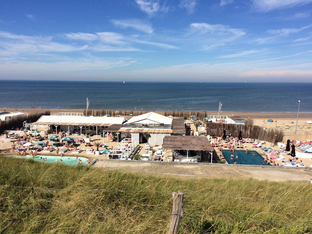 Guest House Aquarius Zandvoort Exteriör bild